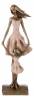 Статуэтка Lefard 162-729 Фьюжн (11.5x8x33 см)