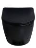 Унитаз подвесной Gid Convexo Bm2198 62226Y черный матовый фото 11
