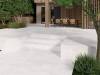 Ступень New Tiles Ain Stone Blanco Multistep 33x120 фото 4