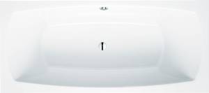 Квариловая ванна Villeroy&Boch My Art UBQ180MYA2V-01 180x80, alpin