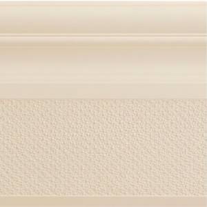 Бордюр Vallelunga Soffio 6001057 Alzata Rosa 15x15