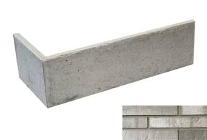 Угол DeKeramik RetroBrick Hellgrau LDF 29/11.5х5.2