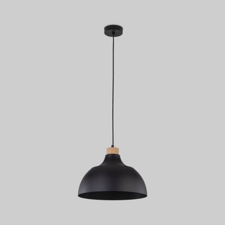 Подвесной светильник TK Lighting Cap 2071 Cap Black