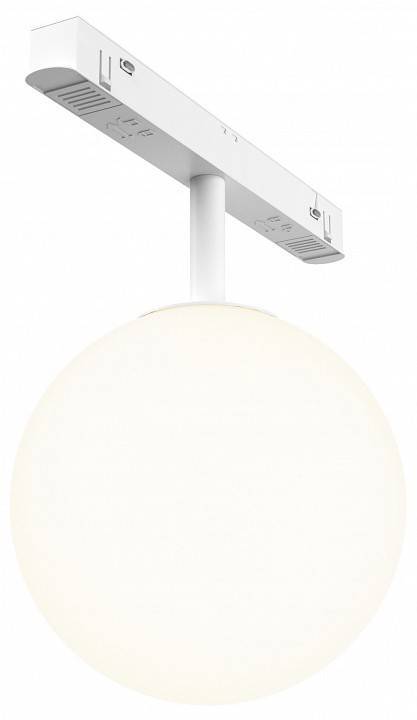 Трековый светильник Technical Luna TR038-2-5W3K-W