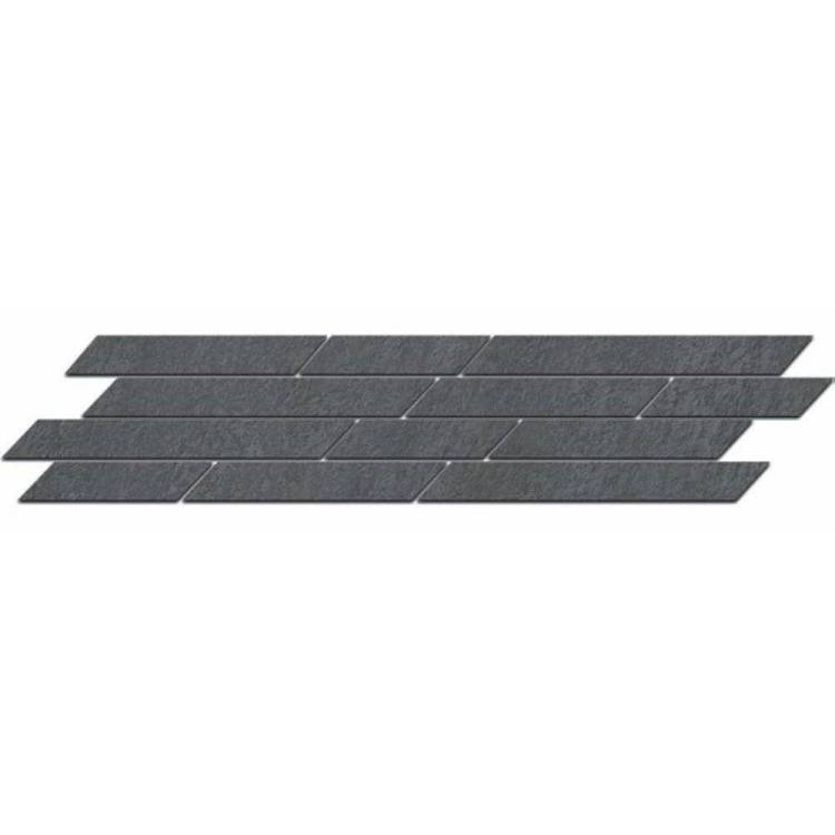 Бордюр Kerama Marazzi Гренель SG144\005 Серый Темный 46.5x9.8