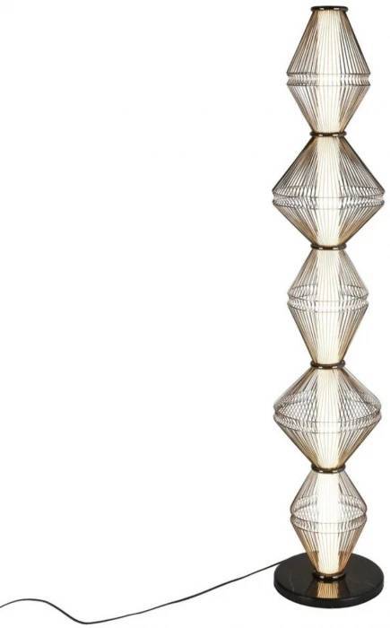 Торшер светодиодный Aployt Dzhakket APL.068.05.36