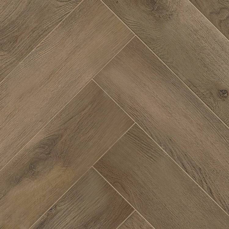 Ламинат Alpine Floor Herringbone 12 Pro 12/34 4V LF106-11 Дуб Анжу 606x101