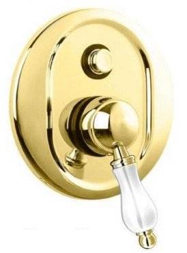 Смеситель для ванны с душем Cezares Venezia VDIM-03/24-Bi С ВНУТРЕННЕЙ ЧАСТЬЮ