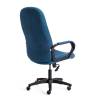 Кресло компьютерное Tetchair СН888 LT (22) 19393 флок, синий фото 3