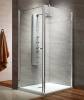Душевой уголок Radaway EOS KDJ 80x100 прозрачное стекло L фото 2