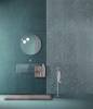 Керамогранит Tagina Ceramiche Pietra di Luna 122019  Noir Nat/Ret 90X90 фото 11