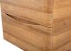 Тумба под раковину Belbagno Acqua ACQUA-700-2C-SO-RR 70x45x50 Rovere Rustico подвесная с двумя выкатными ящиками фото 9