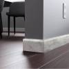 Напольный плинтус ProfBuild PLMDF16 A-1 Мокрый Шелк 2070x90x16 фото 3