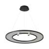Светильник подвесной Crystal Lux Contour CONTOUR SP50W LED BLACK