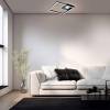 Потолочный светодиодный светильник Escada Arctic 10235/1LED BL фото 3