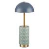 Настольная лампа светодиодная аккумуляторная Odeon Light Exclusive Lulu 5452/5TLA