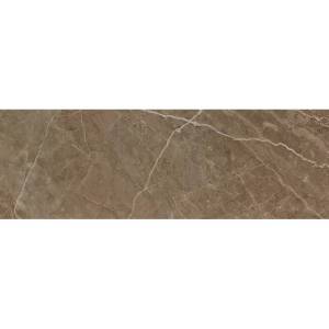Керамогранит Versace Marble G0240037 Marrone Onice Lappato Rect. 19.5x58.5