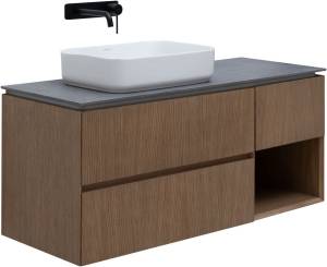 Тумба под раковину Allen Brau Infinity 120 L 1.21005.NO Дуб