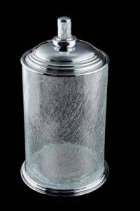 Ведро Boheme Murano Cristal 10914-CRST-CH