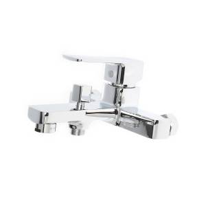 Смеситель для ванны Orange Plito M16-100CR хром