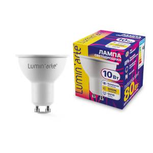 Светодиодная лампа Wolta Lumin Arte LSTD-PAR16-10W3KGU10