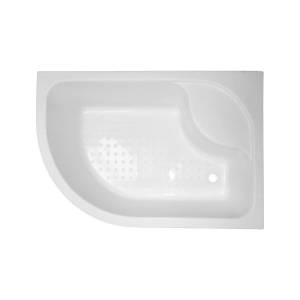 Поддон для душа Royal Bath RB8120BK-R + сифон