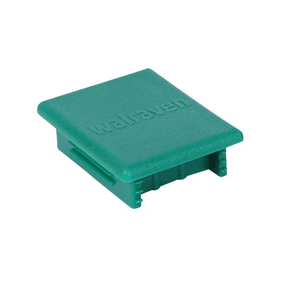 Заглушка для профиля Walraven BIS RapidStrut DS5 41x51 мм