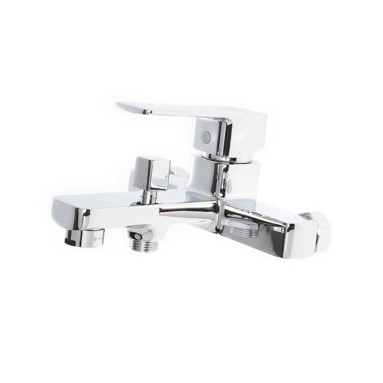 Смеситель для ванны Orange Plito M16-100CR хром