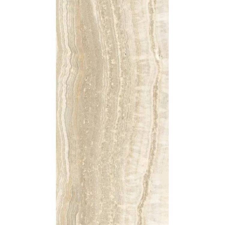 Керамогранит Rex Ceramiche Eccentric Luxe 778838 Almond Glossy 9 mm 60x120