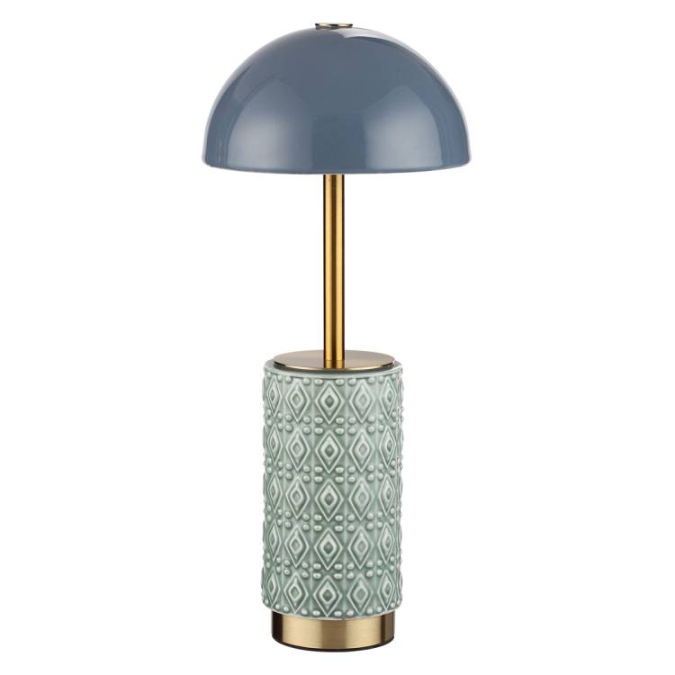 Настольная лампа светодиодная аккумуляторная Odeon Light Exclusive Lulu 5452/5TLA