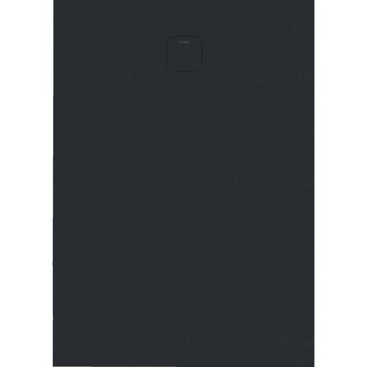 Поддон для душа Starohome Cosmo УТ-00000082 100x140x3, Black Matt