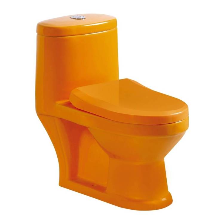 Унитаз напольный Gid Aventura 62206 Tr2192-OR детский оранжевый