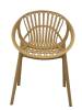 Стул Stool Group Takeo SL-7094 yellow 70185 бежевый фото 2