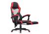 Компьютерное кресло Woodville Brun 15401 red / black