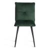 Стул Tetchair Sweet LT 24845 deep forest, велюр фото 5