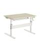 Стол учебный Stool Group Lumi desk E601 maple растущий 90x60x54(76) фото 9