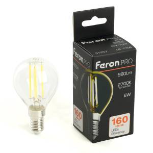Лампа светодиодная Feron 51256