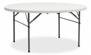 Стол складной Stool Group Круглый YZ150 150x74