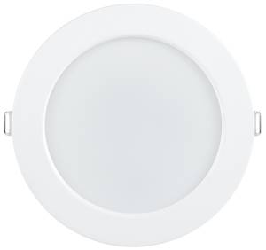 Встраиваемый точечный светодиодный светильник IEK ДВО 1613 LDVO0-1613-12-4000-K01