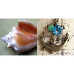 Декор Absolut Keramika Monocolor Decor Cenefa Nautica A 10x20