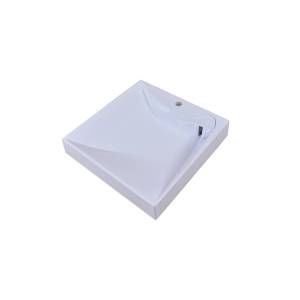 Раковина Stella Polar Турин SP-00000508 с кронштейнами 60 см