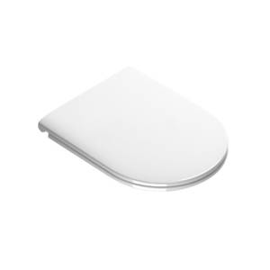 Сиденье для унитаза Catalano Sfera 0551500001 с микролифтом, белое