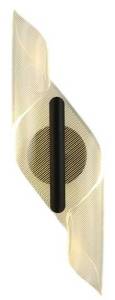 Настенный светодиодный светильник Ambrella light Acrylica FA639