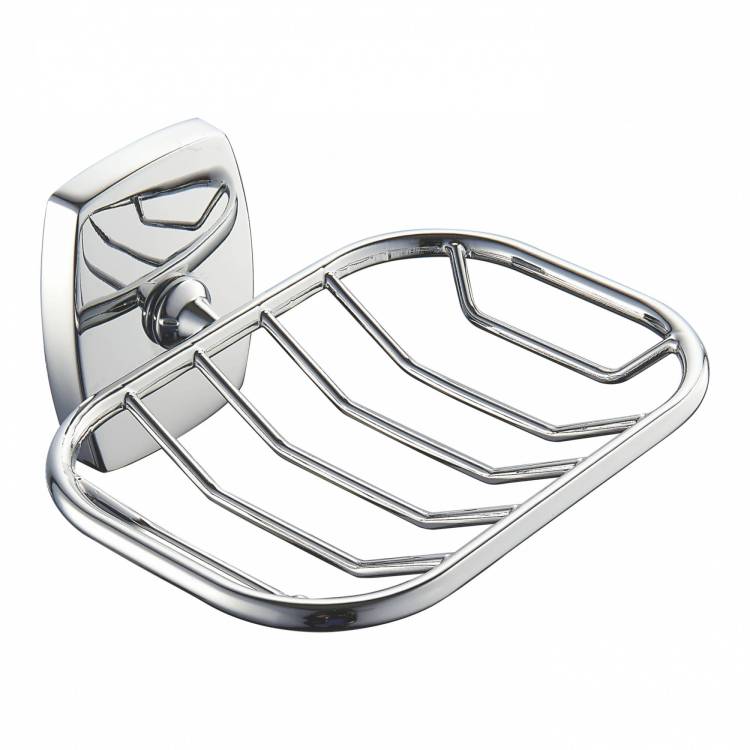 Мыльница Wonzon & Woghand WW-1301A хром