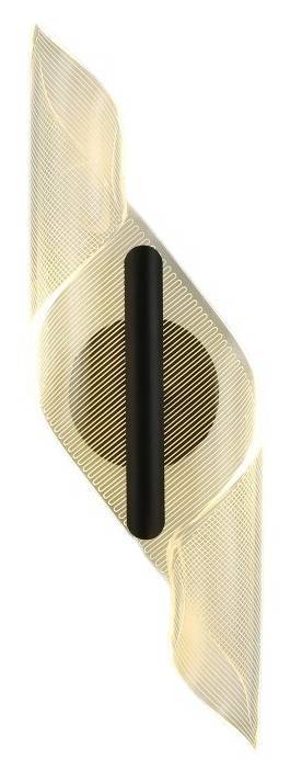 Настенный светодиодный светильник Ambrella light Acrylica FA639