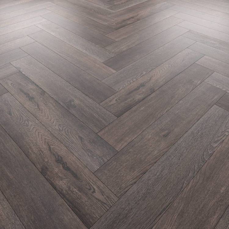 ISOCORE Ламинат Vinilam Parquet Herringbone 6.5/43 4V IS11211 Паркет Донателло 720x120