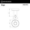 Крючок WHITECROSS Ergo ER2210GL золото фото 2