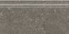 Ступень Kerama Marazzi Чеппо ди Гре DD606320R/GR коричневый матовый обрезной 30x60x0.9 фото 2