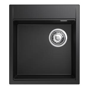 Кухонная мойка Rivelato Tesoro TR-455-R черный
