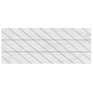 Декор Ametis by Estima Supreme 39061 FalseMosaic/SM02_PS/30x60x10/Corner/Right Фальшмозаика полированный правый 30x60